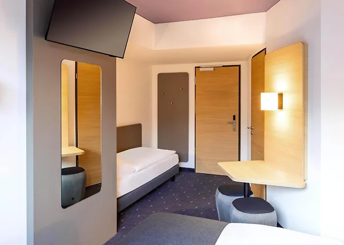 B&B Hotel Dessau