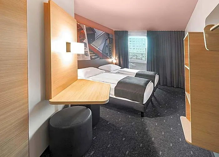 B&B Hotel Dessau