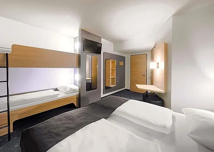 B&B Hotel Dessau